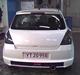 Suzuki swift perlemor hvid!