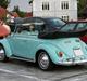 VW Bobbel cabriolet Karmann