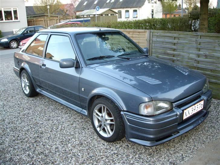 Ford fiesta billede 10