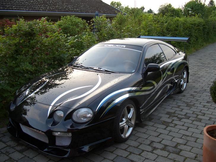 Toyota celica billede 6