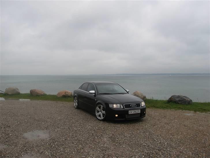 Audi A4 1,8 T billede 2