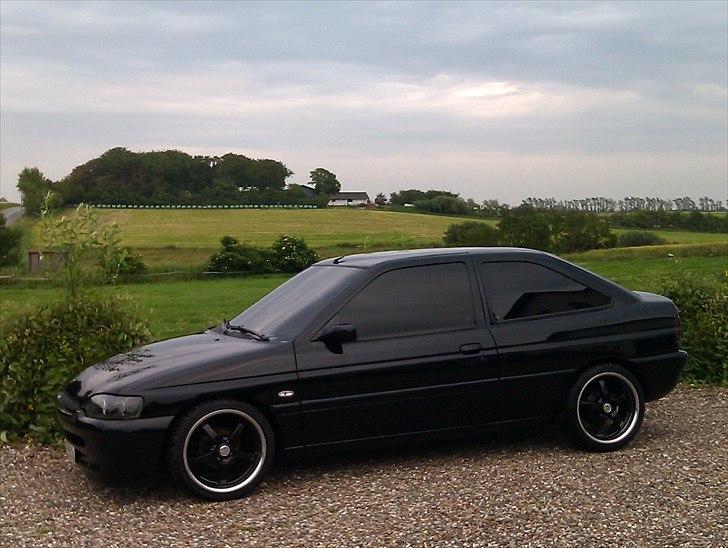 Ford Escort  billede 1