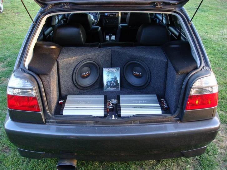 VW Golf 3 ---- SOLGT ---- billede 11