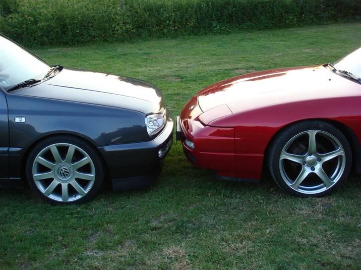 VW Golf 3 ---- SOLGT ---- billede 15