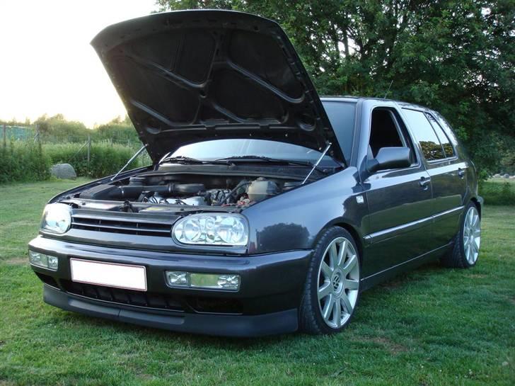 VW Golf 3 ---- SOLGT ---- billede 16