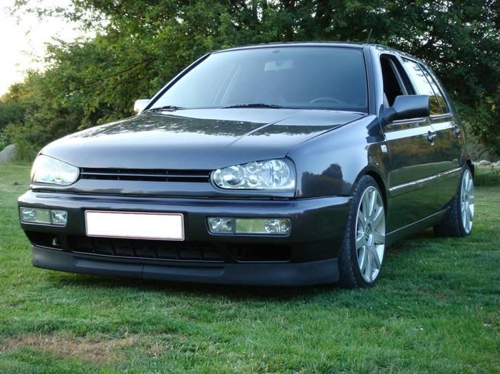 VW Golf 3 ---- SOLGT ---- billede 17