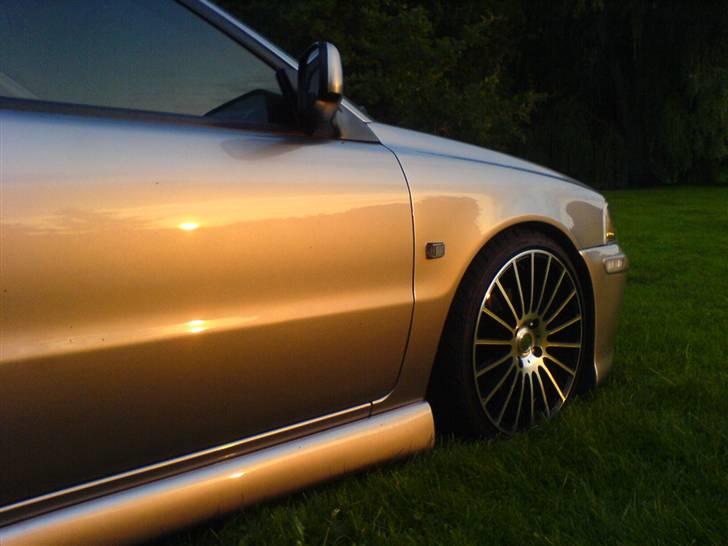 Volvo S40 T4 SOLGT...!!! - Super nice fælger billede 7