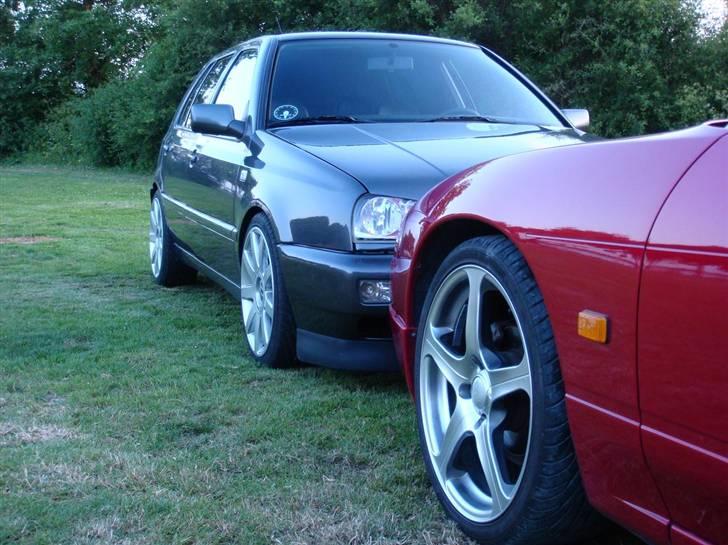 VW Golf 3 ---- SOLGT ---- billede 19