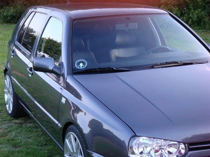 VW Golf 3 ---- SOLGT ---- billede 20
