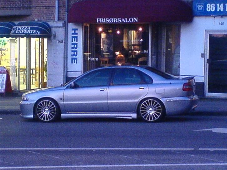 Volvo S40 T4 SOLGT...!!! - 2008 billede 8