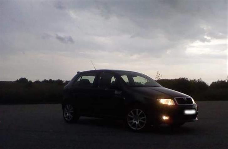Skoda fabia billede 1