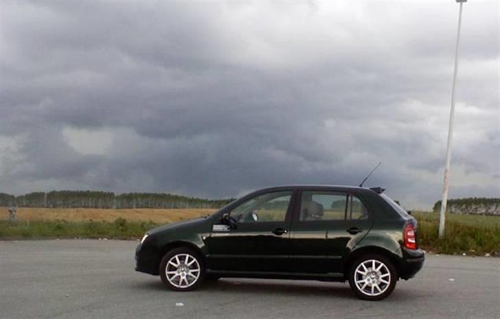 Skoda fabia billede 2