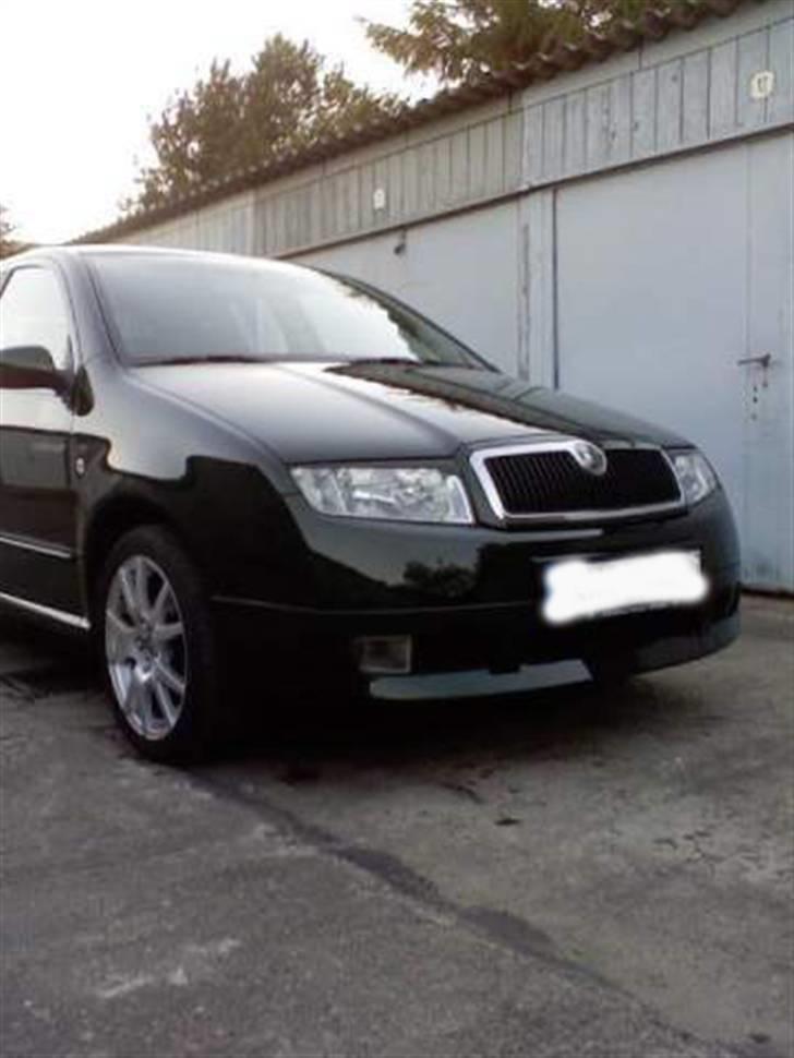 Skoda fabia billede 4