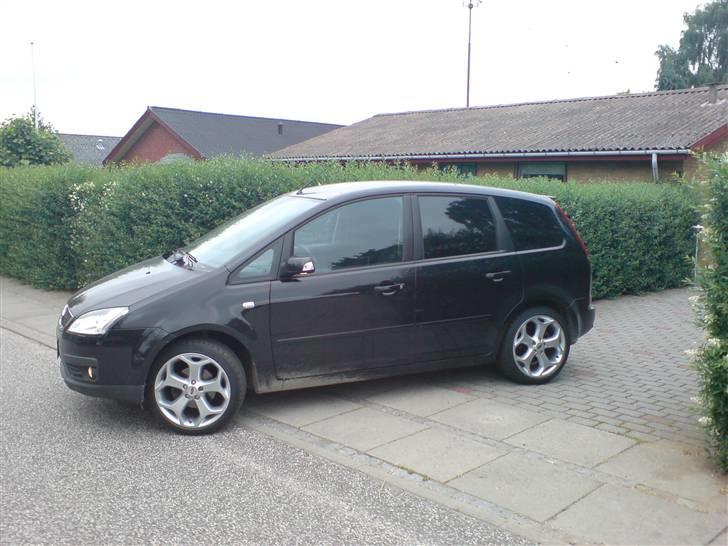 Ford Focus C-MAX GHIA.. - De nye fælge.. 18" ST fælge billede 6