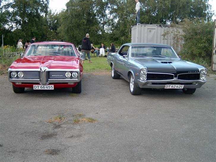 Pontiac Custom s hardtop.  Solgt. billede 11