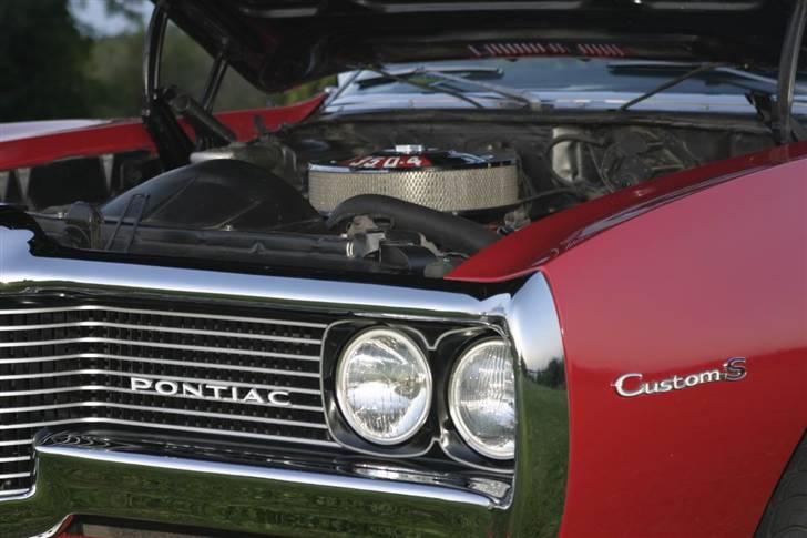 Pontiac Custom s hardtop.  Solgt. billede 12