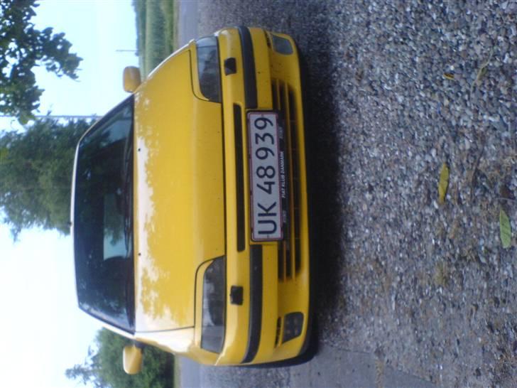 Fiat Punto GT #Solgt# billede 3