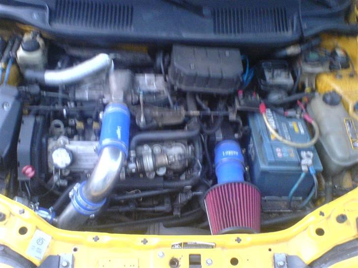 Fiat Punto GT #Solgt# billede 4