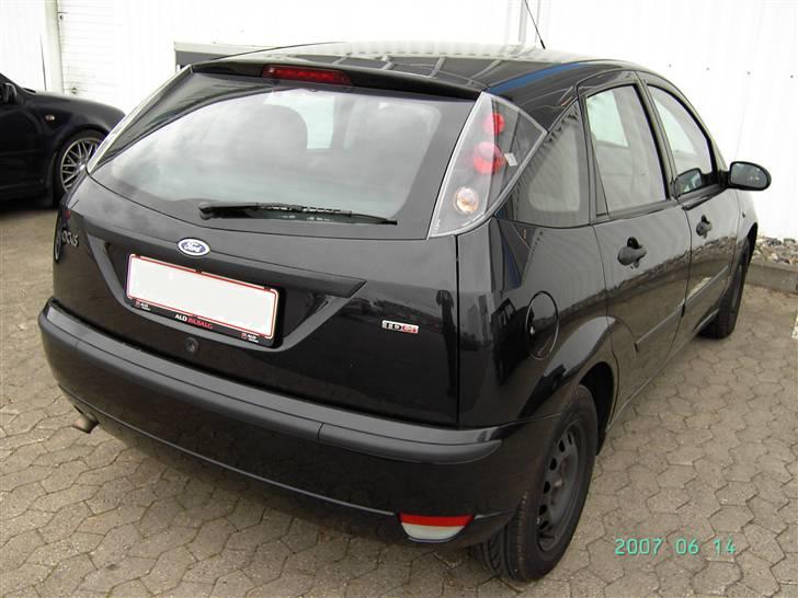 Ford Focus TDCI Comfort (Solgt) billede 2