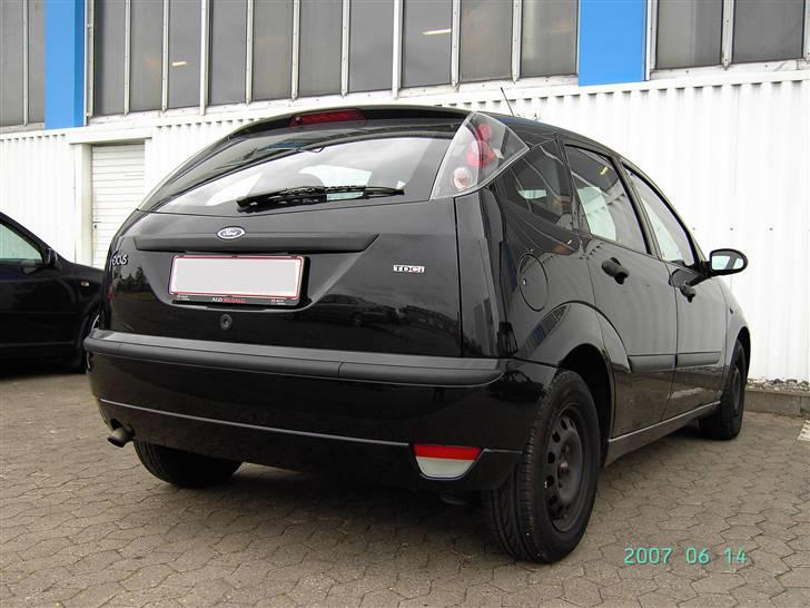 Ford Focus TDCI Comfort (Solgt) billede 3