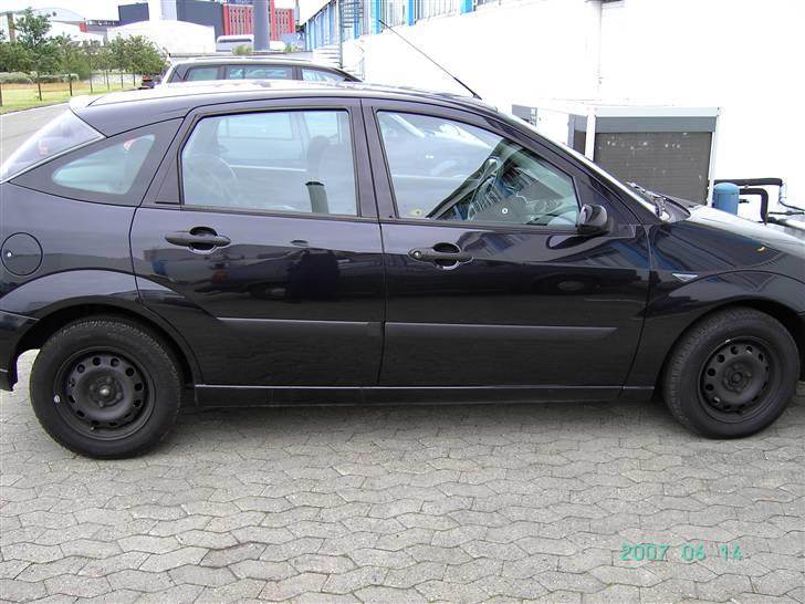 Ford Focus TDCI Comfort (Solgt) billede 4