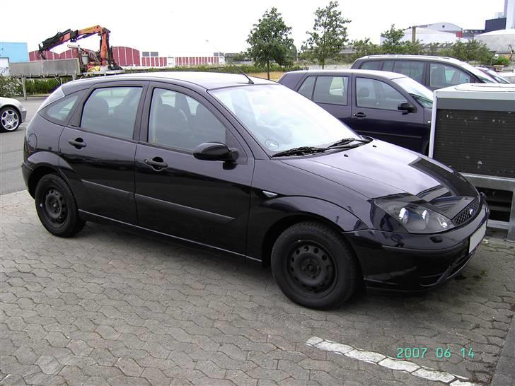 Ford Focus TDCI Comfort (Solgt) billede 5