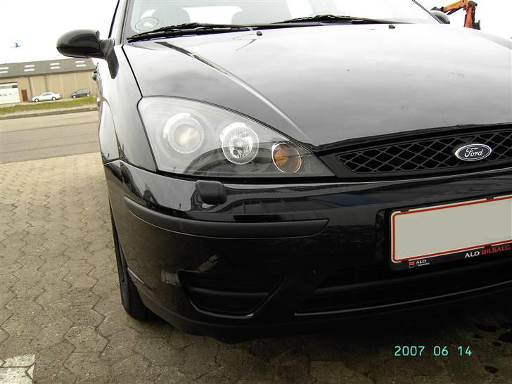 Ford Focus TDCI Comfort (Solgt) billede 7