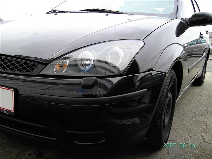 Ford Focus TDCI Comfort (Solgt) billede 8