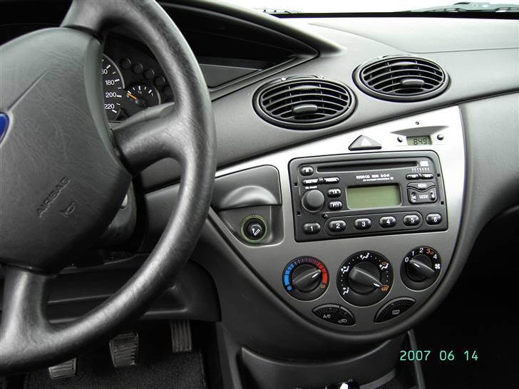 Ford Focus TDCI Comfort (Solgt) billede 9