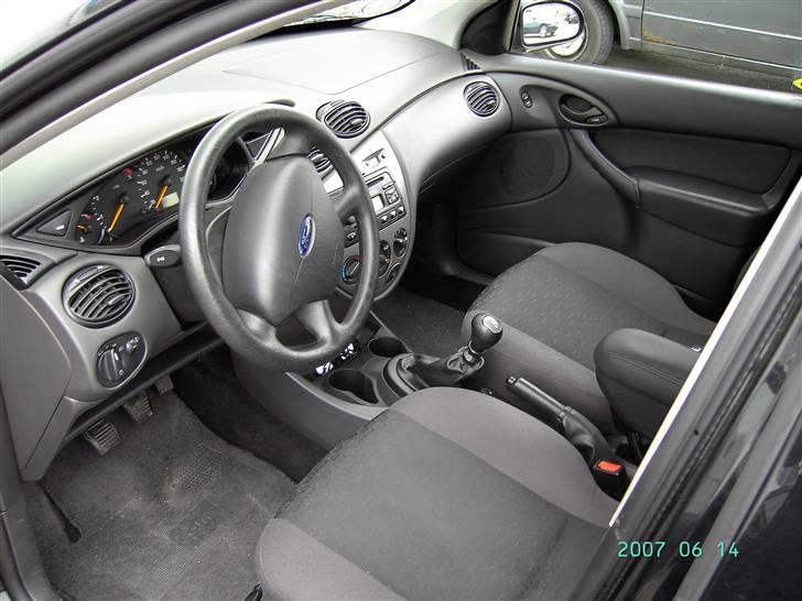 Ford Focus TDCI Comfort (Solgt) billede 10