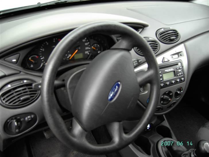 Ford Focus TDCI Comfort (Solgt) billede 11