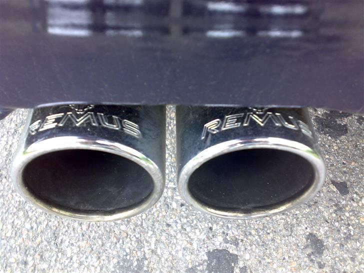 Mitsubishi Lancer 1.6 GLXi - Remus billede 5