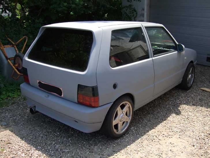 Fiat Uno Turbo (solgt) billede 1