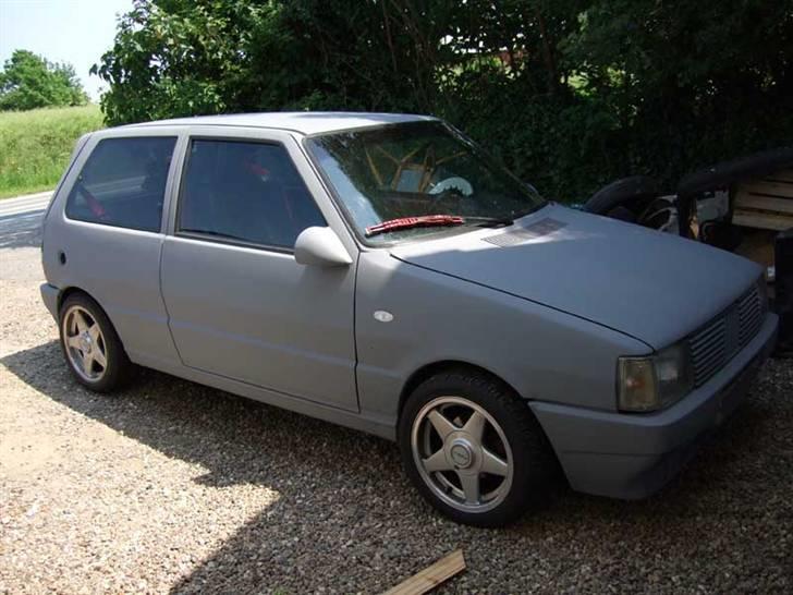 Fiat Uno Turbo (solgt) billede 2