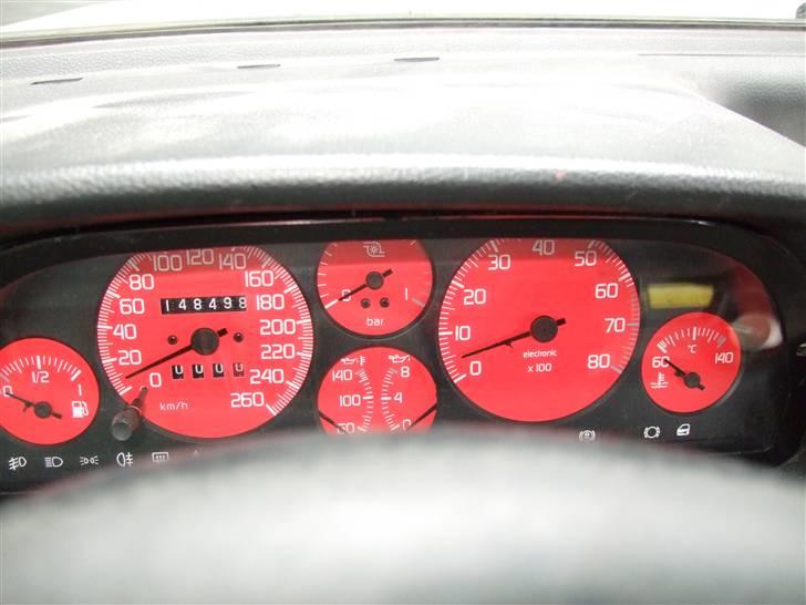 Fiat Uno Turbo (solgt) billede 4