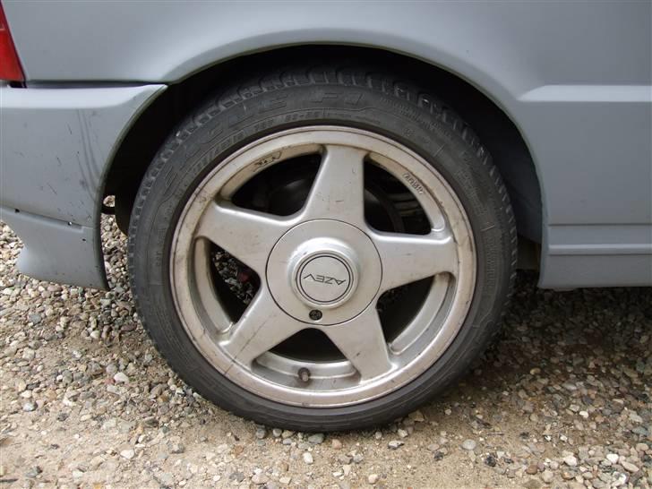 Fiat Uno Turbo (solgt) billede 5