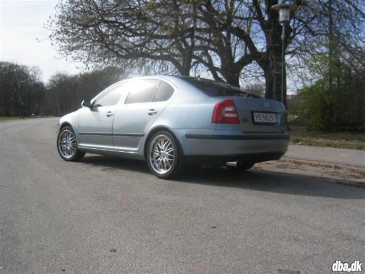 Skoda Octavia  billede 1