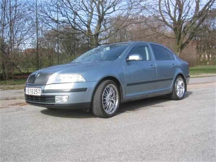 Skoda Octavia  billede 2