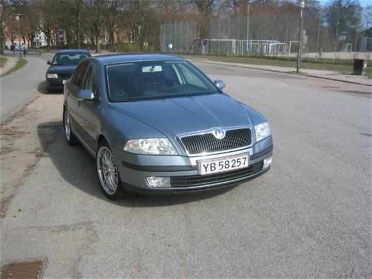 Skoda Octavia  billede 3