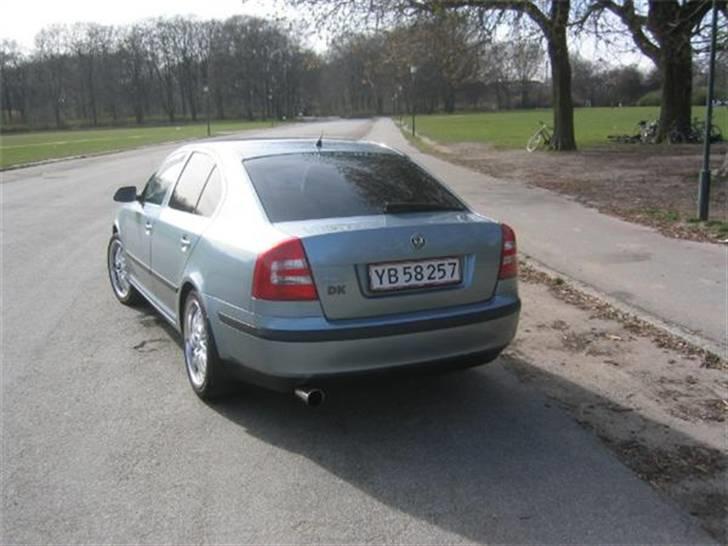 Skoda Octavia  billede 4