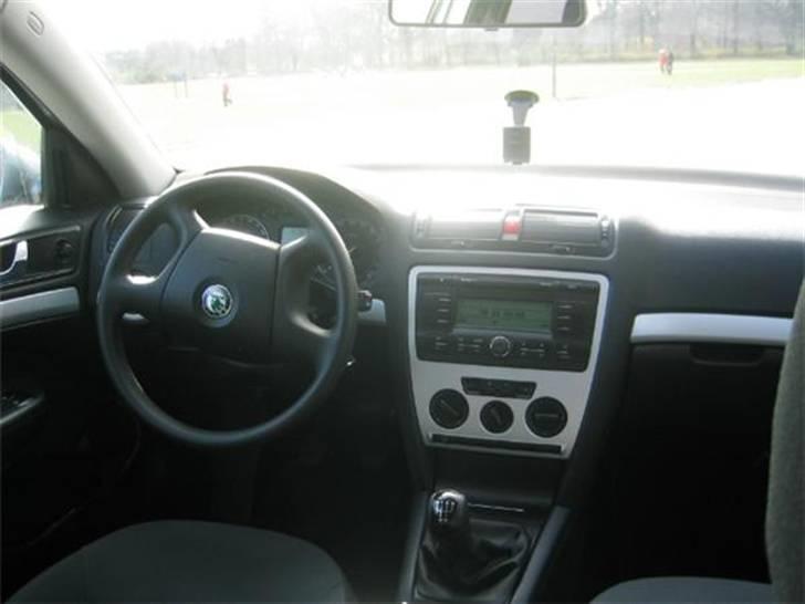 Skoda Octavia  billede 6