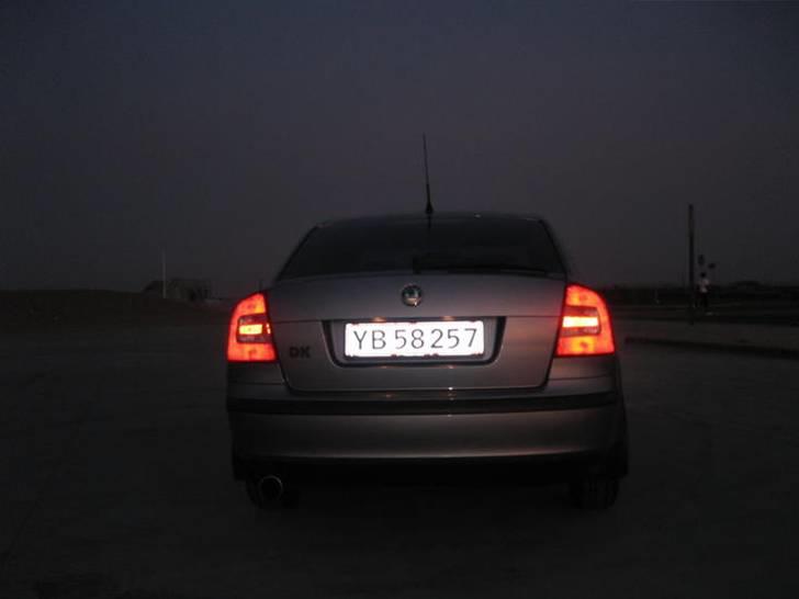 Skoda Octavia  billede 11