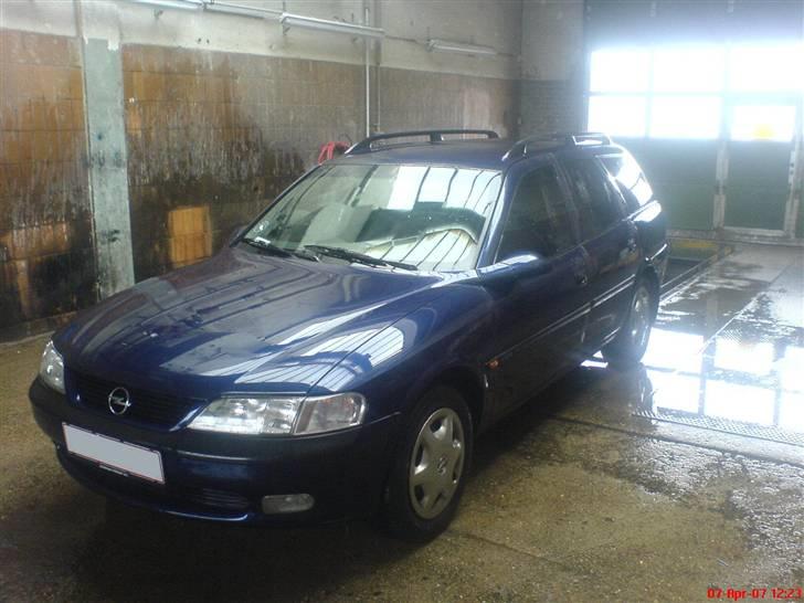 Opel Vectra B 1,8 16v st.car billede 1