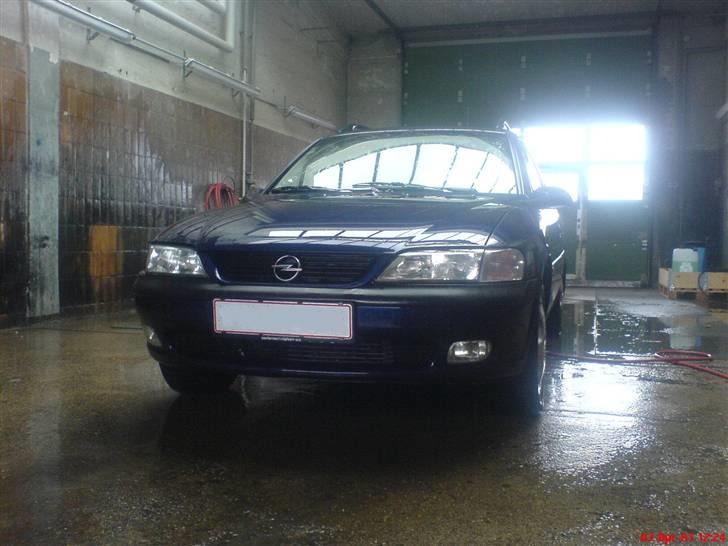 Opel Vectra B 1,8 16v st.car billede 2