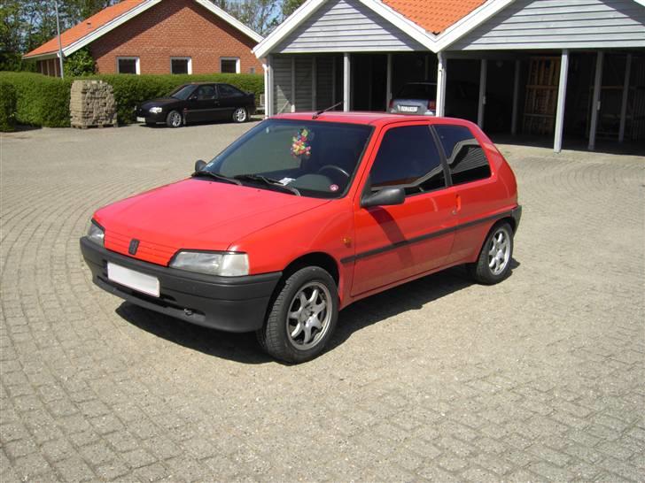 Peugeot 106 - Solgt billede 14