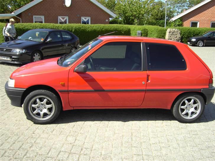 Peugeot 106 - Solgt billede 15