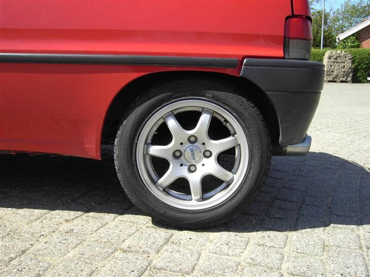 Peugeot 106 - Solgt billede 17