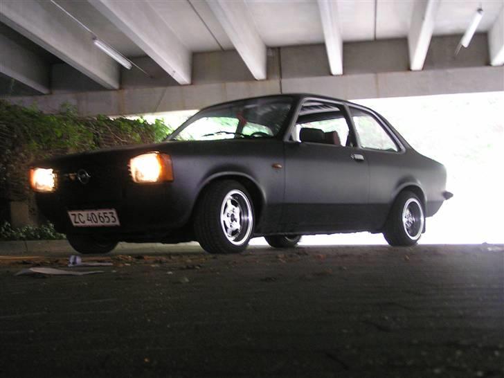 Opel Kadett c  SOLGT billede 1