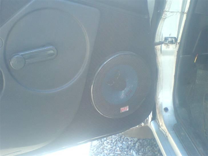 Toyota Mr2 1.6 gt SOLGT billede 9