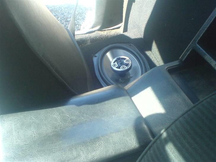 Toyota Mr2 1.6 gt SOLGT - lidt lyd ku´ lige klemmes ind billede 10